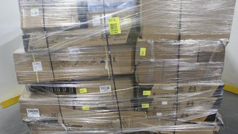 1 Pallets – 14 Pcs – New Game Room, Powered – New and New Damaged Box – Walmart