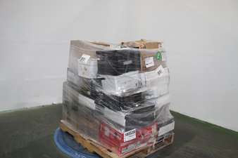 1 Pallet – 64 Pcs – Keyboards & Mice, All-In-One, Inkjet – Untested Customer Returns – Walmart