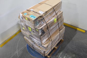 1 Pallets – 13 Pcs – New Patio, Camping & Hiking – New and New Damaged Box – Walmart