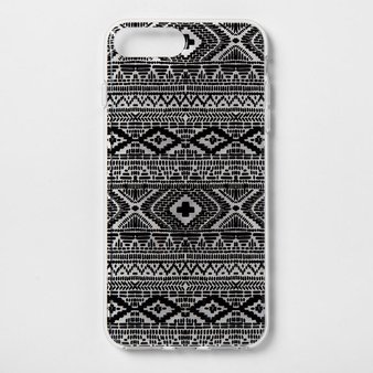 29 Pcs – Heyday Apple iPhone 8 Plus/7 Plus/6s Plus/6 Plus Printed Case Black Global – Open Box Like New, New, New Damaged Box – Retail Ready