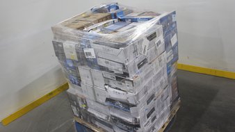 3 Pallets – 195 Pcs – Heaters – Untested Customer Returns – Walmart
