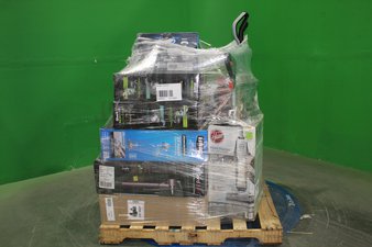 1 Pallet – 18 Pcs – Vacuums – Untested Customer Returns – Walmart