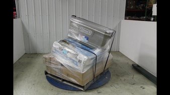 1 Pallets – 7 Pcs – New Exercise & Fitness – New and New Damaged Box – Walmart
