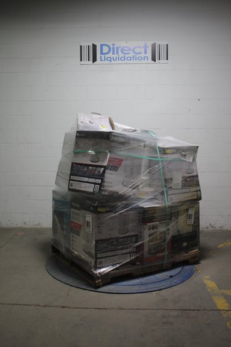 1 Pallets – 11 Pcs – Heaters – Untested Customer Returns – Walmart
