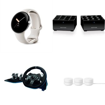 3 Pallets – 332 Pcs – Other, Cases, DVD & Blu-ray Players, Sony – Open Box Customer Returns – onn., PROSCAN, Belkin, Apple