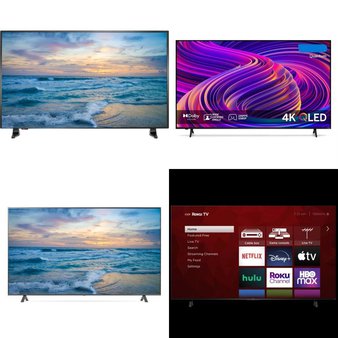 1 Pallet – 5 Pcs – Milwaukee LED & LCD – Major Retailer