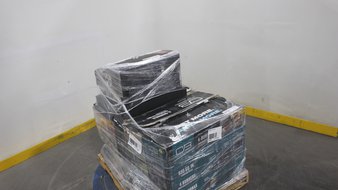 6 Pallets – 53 Pcs – Camping & Hiking, Powered, Patio, Trimmers & Edgers – Untested Customer Returns – Walmart