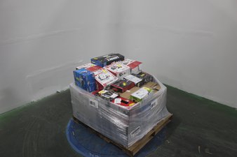 1 Pallet – 70 Pcs – Power, Automotive Accessories, Stereos – Untested Customer Returns – Walmart