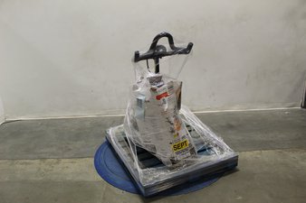 Pallet – ProForm PFEX03820 500 SPX Exercise Bike Compatible with iFit Personal Training – Exercise & Fitness – Customer Returns – ProForm