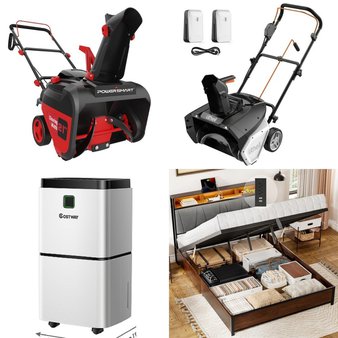 6 Pallets – 541 Pcs – Unsorted, Audio Headsets, Nintendo, Over Ear Headphones – Untested Customer Returns – Walmart