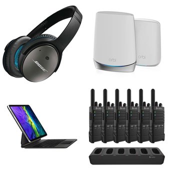 CLEARANCE! Pallet – 323 Pcs – In Ear Headphones, Microsoft, Cases, Apple iPad – Customer Returns – Apple, PDP – Performance Designed Products, onn., JBL