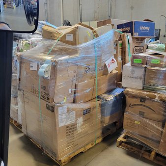 FLASH SALE! Truckload – General Merchandise – Walmart – Untested Customer Returns