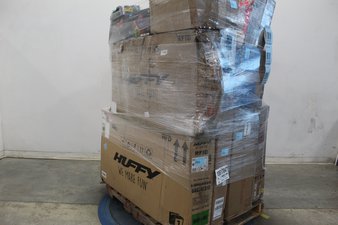 1 Pallets – 24 Pcs – Lighting & Light Fixtures, Cycling & Bicycles, Kitchen & Dining, Ice Makers – Untested Customer Returns – Walmart