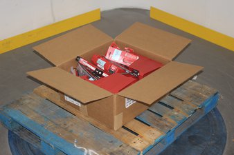 4 Boxes – 200 Pcs – Tool Accessories, Hand Tools – Untested Customer Returns – Milwaukee, Builders World Wholesale Distribution, Milwaukee Electric Tool, Milwaukee Accessory