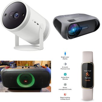 Pallet – 205 Pcs – Networking, Other, Accessories, Security & Surveillance – Open Box Customer Returns – D-Link, Merkury, VTECH, Dlink