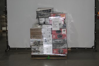 3 Pallets – 91 Pcs – Vacuums – Untested Customer Returns – Walmart