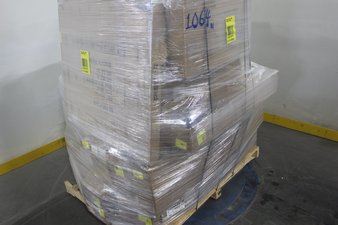 1 Pallets – 17 Pcs – New Mattresses, Bedroom, Patio – New and New Damaged Box – Walmart