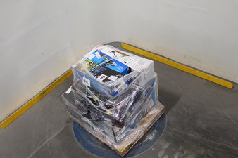 3 Pallets – 14 Pcs – Exercise & Fitness, Mowers – Untested Customer Returns – Walmart