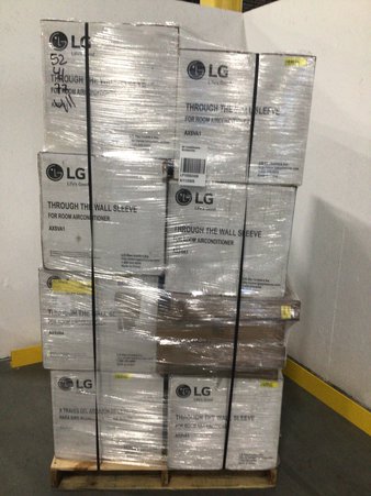 1 Pallets – 15 Pcs – Hardware – Untested Customer Returns – Major Retailer