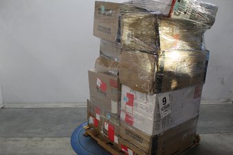 1 Pallet – 11 Pcs – Air Conditioners, Heaters – Untested Customer Returns – Walmart