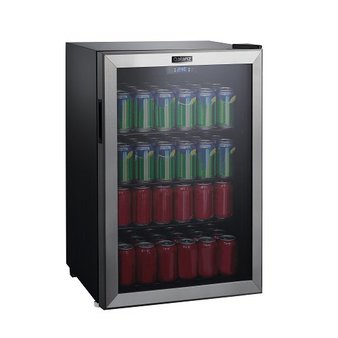 Galanz GLB45MS2F07 4.5 Cu Ft 152 Can Beverage Center – Brand New