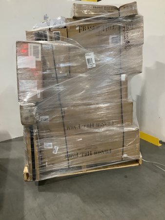 1 Pallets – 43 Pcs – Decorations & Favors, Decor, Patio – Untested Customer Returns – Major Retailer