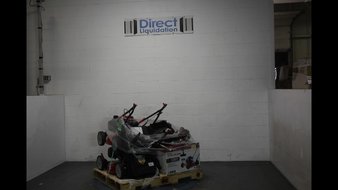 1 Pallets – 5 Pcs – Trimmers & Edgers – Untested Customer Returns – Walmart