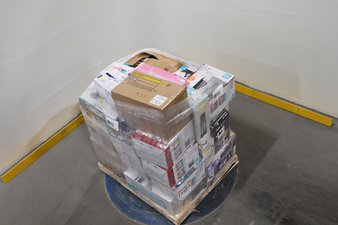 1 Pallets – 38 Pcs – Shredders, Kitchen & Dining, Hair Care, Lighting & Light Fixtures – Untested Customer Returns – Walmart