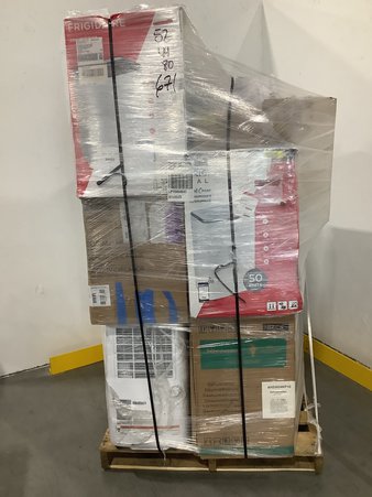 1 Pallets – 19 Pcs – Humidifiers / De-Humidifiers, Fans – Untested Customer Returns – Major Retailer