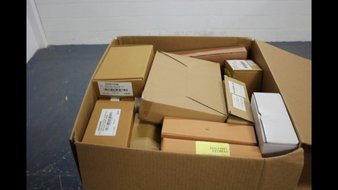Case Pack – 71 Pcs – Hardware, Bath, Unsorted, Kitchen & Bath Fixtures – Open Box Like New – Signature Hardware, Miseno