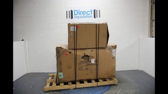 1 Pallet – 2 Pcs – Storage & Organization – Open Box Like New – Signature Hardware