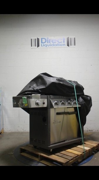 1 Pallets – 1 Pcs – Grills & Outdoor Cooking – Untested Customer Returns – Walmart