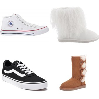 Pallet – 129 Pcs – Name Brand Shoes – Customer Returns – Nike, New Balance, Under Armour, Vans, ASICS, Converse
