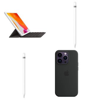 Pallet – 403 Pcs – Other, Apple iPad, Apple Watch, Cases – Customer Returns – Apple