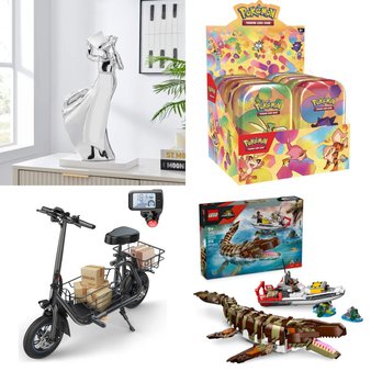 1 Pallets – 137 Pcs – Unsorted, Gourmet Grocery, Pantry, Boardgames, Puzzles & Building Blocks – Untested Customer Returns – Walmart.