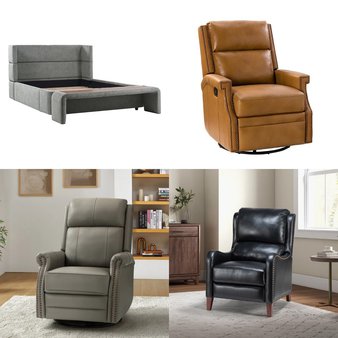 Full Truckload – 217 Pcs – High End Brand, Like New Furniture – All Boxes Included – Hulala Home, 14 Karat Home, Arnold, Art of Living Designs