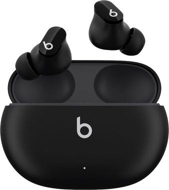 13 Pcs – Beats by Dr. Dre Studio Buds Black Totally Wireless Noise Cancelling In Ear Headphones MJ4X3LL/A – Refurbished (GRADE D, No Packaging)