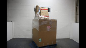 1 Pallet – 17 Pcs – Hardware, Kitchen & Bath Fixtures – Open Box Like New – Signature Hardware, FL HARDWARE, Delta Faucet Co