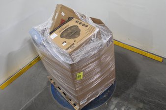 1 Pallets – 234 Pcs – New Boardgames, Puzzles & Building Blocks, Dolls, Action Figures, Vehicles, Trains & RC – New and New Damaged Box – Walmart