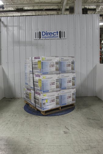 1 Pallet – 10 Pcs – Air Conditioners – Overstock – WhizMax