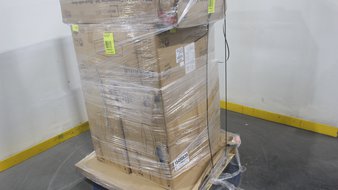 1 Pallets – 6 Pcs – New Living Room – New and New Damaged Box – Walmart