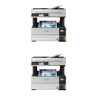 Pallet – 2 Pcs – Vacuums, All-In-One – Customer Returns – SharkNinja, EPSON