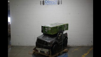 1 Pallets – 3 Pcs – Vehicles – Untested Customer Returns – Walmart