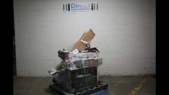 1 Pallets – 9 Pcs – Trimmers & Edgers – Untested Customer Returns – Walmart