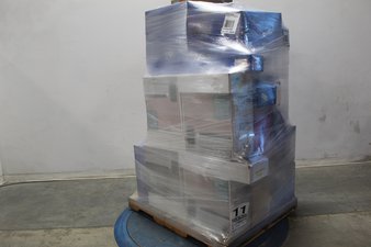 1 Pallet – 25 Pcs – Speakers – Damaged / Missing Parts / Tested NOT WORKING – Onn, VIZIO, Samsung, BOSE