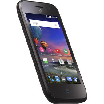 CLEARANCE! 14 Pcs – TracFone ZTE Citrine LTE 4G GSM Prepaid Smartphone – Refurbished (BRAND NEW – Not Activated)