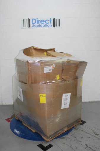 Clearance! Pallet – 724 Pcs – Office Supplies, Calendars – Customer Returns – Blue Sky, House Of Doolittle, AT-A-GLANCE, Hallmark