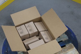 Box – 19 Pcs – Tool Accessories – Untested Customer Returns – Milwaukee