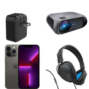 Pallet – 435 Pcs – Other, Accessories, Cases, In Ear Headphones – Open Box Customer Returns – Blackweb, onn., PopSockets, Sony