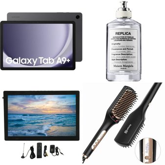 1 Pallets – 144 Pcs – Unsorted, Kitchen & Dining, Bath & Body, Fragrances – Untested Customer Returns – Walmart